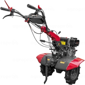 Motocultor Weima WM1100AE-6 Diesel 7 CP cu Reductor și Pornire Electrică | Nirmoto - Img 8