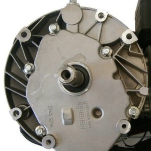 Motor masina gazon / motocultor Loncin 6.5 CP ax vertical (ax 22.2 X 65mm) - Img 2