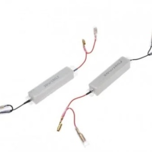 Rezistor semnalizare scuter LED 20W