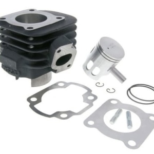 Set motor scuter 2T 80cc Yamaha Jog / Aprilia (racire aer) - Img 2