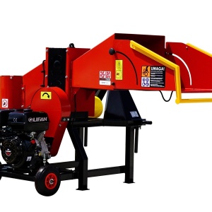 Tocător crengi REMET RS 120 + PTO