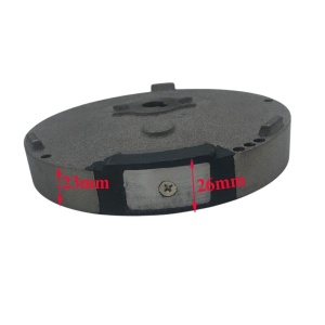Volanta masina de tuns gazon Ruris Dac 9400s, Dac 100xl, Dac 110xl, 120xl - Img 2