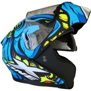 Casca moto modulabila X-One "Frank" L - Img 2