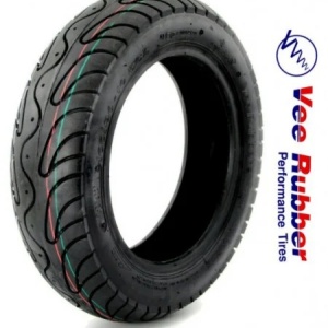 Cauciuc scuter 90 / 90 - 10 Vee Rubber (VRM 134 TBL)