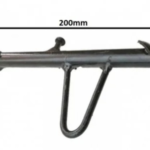 Cric scuter simplu 20 cm - Img 3