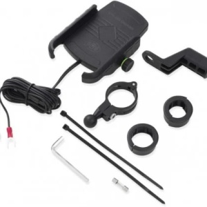 Incarcator wireless Moto / Atv 12V - 15W