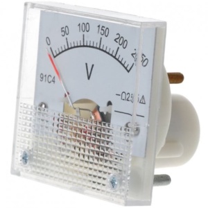 Indicator voltaj generator 168F