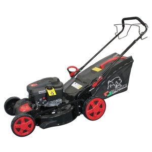 Masina de tuns gazonul Bisonte BTA-MTG550 motor benzina 3,5 Cp - Img 2