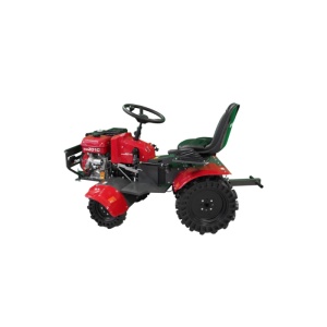 Mini tractor WEIMA WMZ01C 4x4 190FE 16CP Benzina Pornire electrica - Img 3