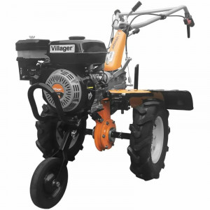 Motocultor Villager VTB 853 PRIME, putere maxima 8 CP, 4 viteze ,transmisie directa