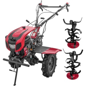 Motocultor Weima WM1100C-6 cu Diferențial – Putere și Performanță pentru Lucrări Agricole | Nirmoto