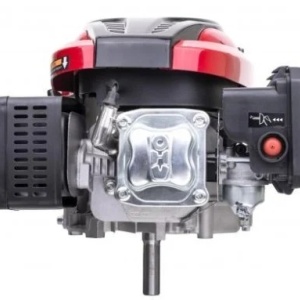 Motor masina gazon / motocultor Loncin 6.5 CP ax vertical (ax 22.2 X 65mm) - Img 3