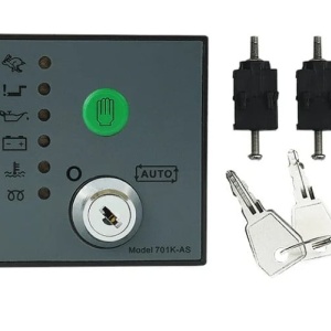 Panou control automatizare generator ATS