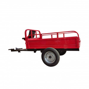 Remorcă Motocultor Dakard LY 800 NEW, Capacitate 700–800 kg | Nirmoto - Img 4