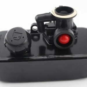 Rezervor si carburator Briggs&Stratton 494406, 498809