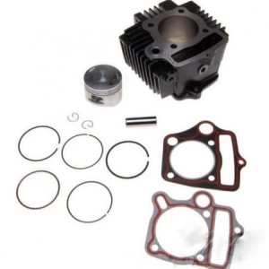 Set motor ATV / Cross 4T 125cc (piston 54mm) - Img 2