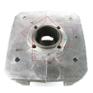 Set motor moped Minsk 125cc - Img 4