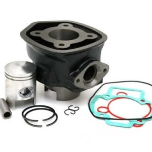 Set motor scuter 2T 50cc Piaggio (racire apa) - 5 colturi NRG MC3