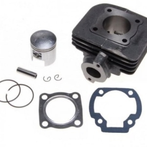 Set motor scuter 2T 50cc Suzuki AD / Morini(racire aer) - Img 3