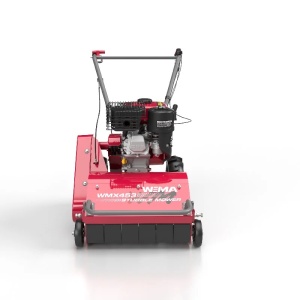 Tocator vegetatie autopropulsat WEIMA WMX 453, motor 7 CP