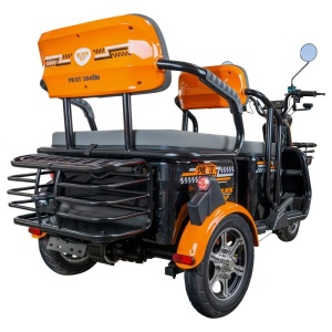 Triciclu electric Cargo RURIS PILOT 3040 N 2000 W - Img 8