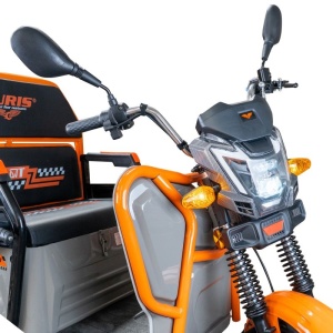 Triciclu electric Cargo RURIS PILOT 3110 G 2000 W - Img 5