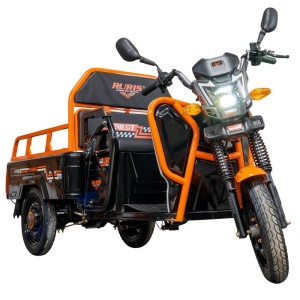 Triciclu electric Cargo RURIS PILOT 3110 N 2000 W - Img 3