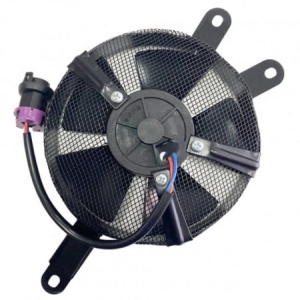Ventilator racire radiator ATV Linhai 300cc - Img 4