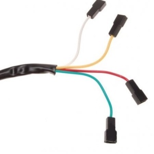 Volanta + Magnetou scuter Aprilia AM6 (6 bobine) - Img 2