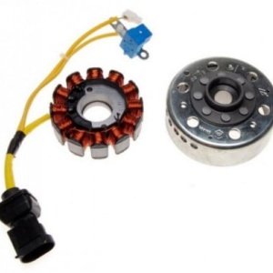 Volanta + magnetou scuter Piaggio Fly 125cc, Gilera Runner 200cc