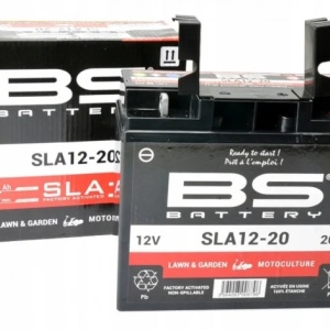 Baterie 20ah 12v BS-Battery (AGM Gel)