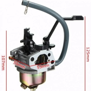 Carburator generator 7cp fara robinet Cal 1 - Img 3