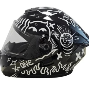 Casca moto X-ONE X-3000 GT X-PEED (XL)