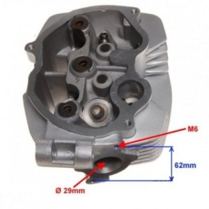 Chiulasa ATV CG 125 - Img 3