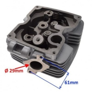 Chiulasa ATV Loncin, Lifan 125cc - Img 4
