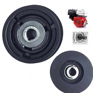 Fulie centrifugala placa compactoare 115 x 20 mm (1 canal - 13mm) - Img 2