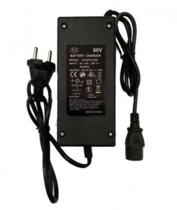 Incarcator baterie triciclu / scuter electric 67.2 V (model 2) - Img 2