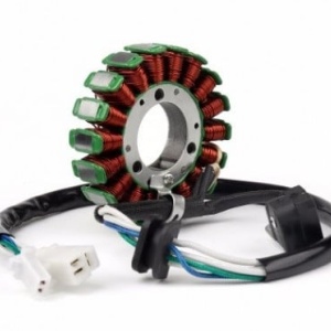 Magnetou Linhai, Yamaha Majesty 250-300cc (18 bobine) D104mm