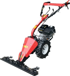 Motocositoare Bisonte BTA-MF360 motor 6.5 CP latime taiere 97 cm 4 viteze bara cosire SP GC360