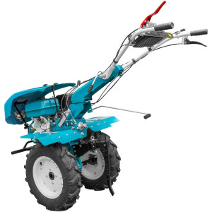Motocultor Dakard HS 1100D NEW 18 CP Benzină cu Freze și Ulei Inclus | Nirmoto - Img 5