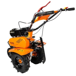 Motocultor Detoolz 8CP, 212CC, 4T 3 viteze cu roti si freze - Img 7