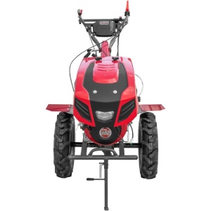 Motocultor Weima WM1100BE pornire electrica motor 10 CP diesel 2+1 viteze latime lucru 135 cm freze roti cauciuc 5.00-12" - Img 5