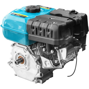 Motor motocultor Dakard 7 CP benzina ax canelat 25MM - Img 4