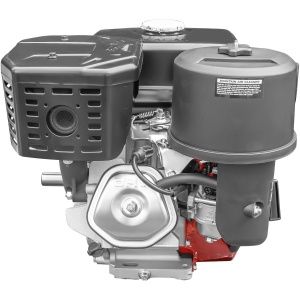 Motor motocultor Weima 18CP WM192 FE/P, ax pana, 18Cp, pornire electrica, benzina - Img 3