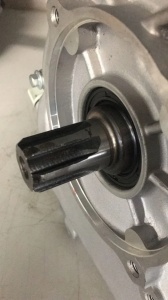 Motor Motocultor Weima 7 cp Benzina ax canelat 25mm grosime, lungime 35 compatibil Ruris, Progarden, Dakard, O-mac - Img 2