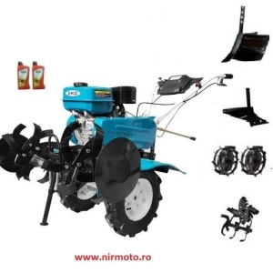 Motosapa Dkd HS900 7 CP + ROTI METALICE - PLUG+ RARITA MOBILA + 1ULEI MOTOR+ 1 ULEI T90