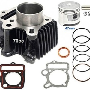 Set motor ATV 4T 70cc