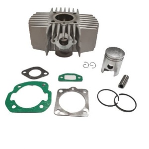Set motor moped 2T 50cc Puch - Img 1