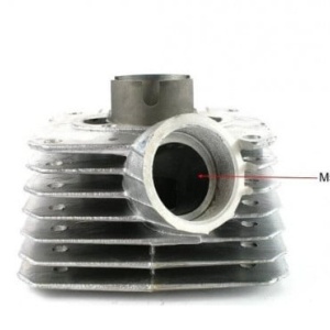 Set motor moped Minsk 125cc - Img 2