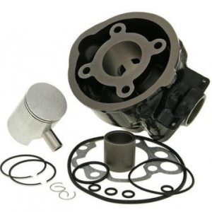 Set motor scuter 2T 80cc AM6